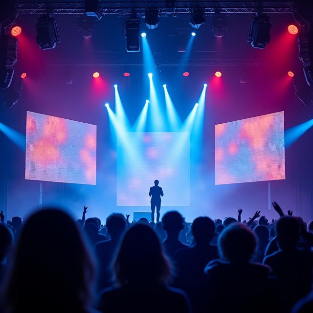 Advanced Audiovisual Production Technology