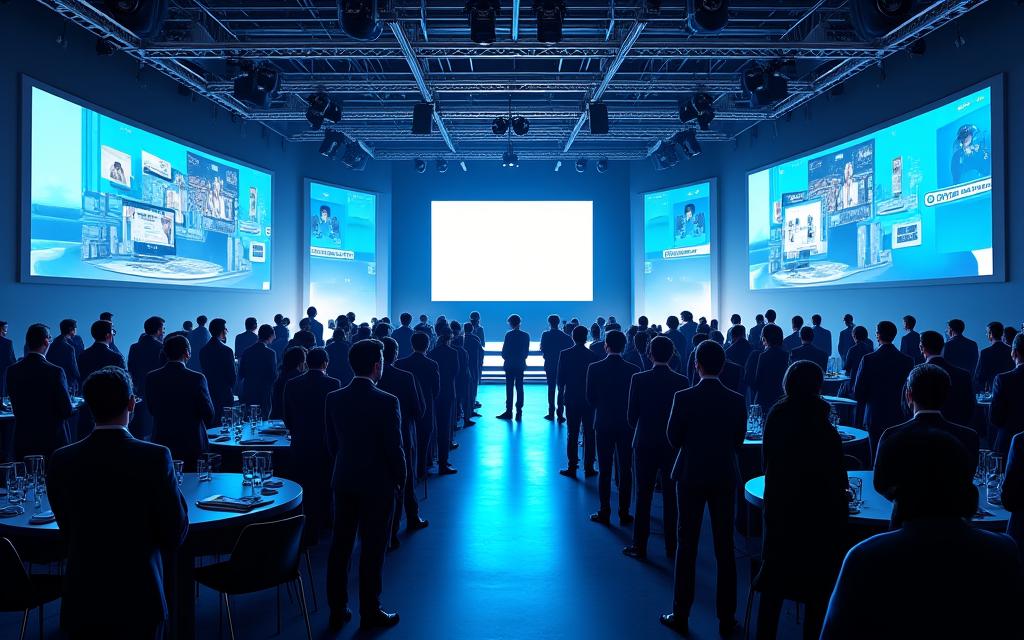Corporate Business Event Planning