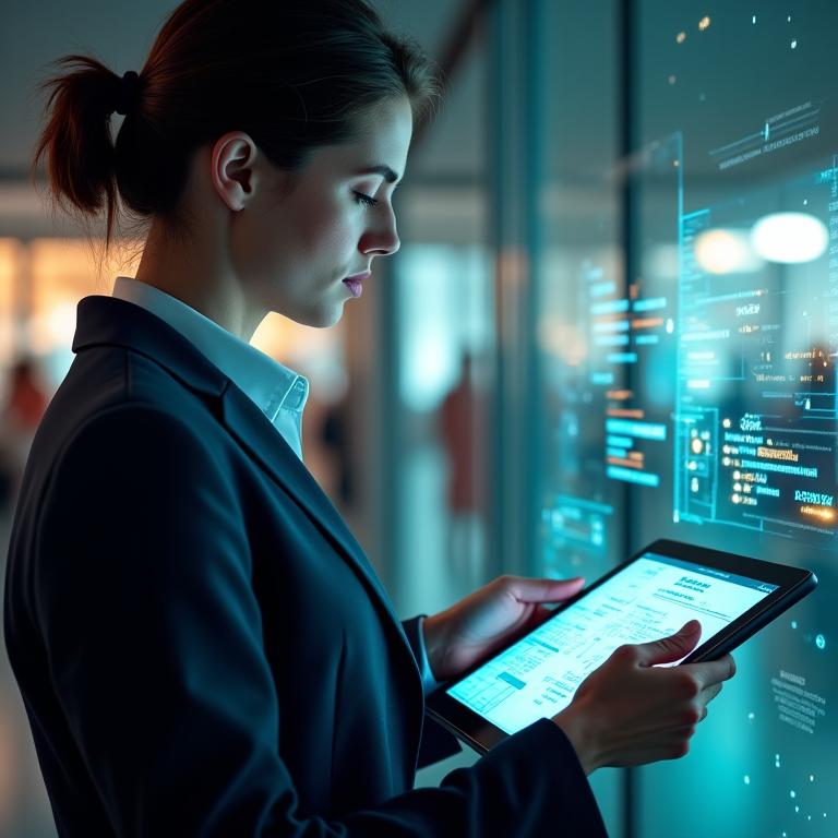 Modern Event Planning Technology
