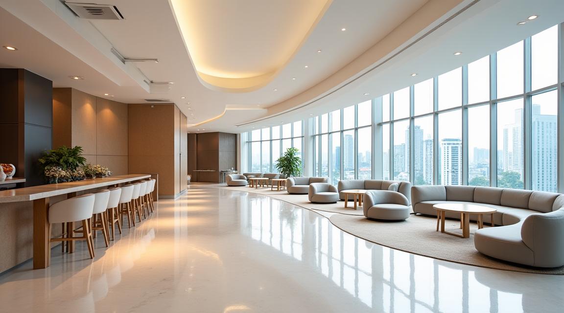 Modern Event Venues in Makati