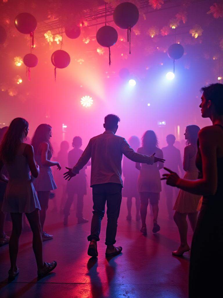 Creative Themed Party Celebration